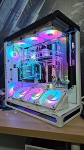 Custom gaming PC build Singapore by Zack Custom PC